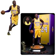 Kobe Bryant Real Masterpiece 1:6 Scale Figure